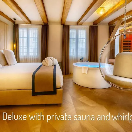 Life Voyage & - Strasbourg's Center Luxury Experience *