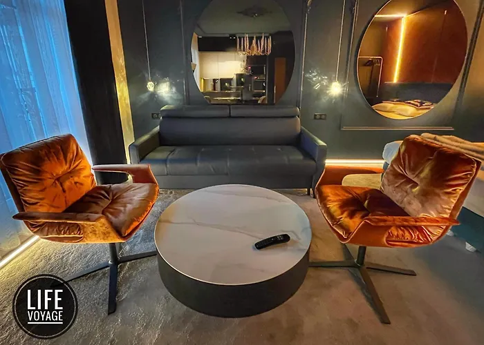 Life Voyage & - Strasbourg's Center Luxury Experience Daire Strazburg