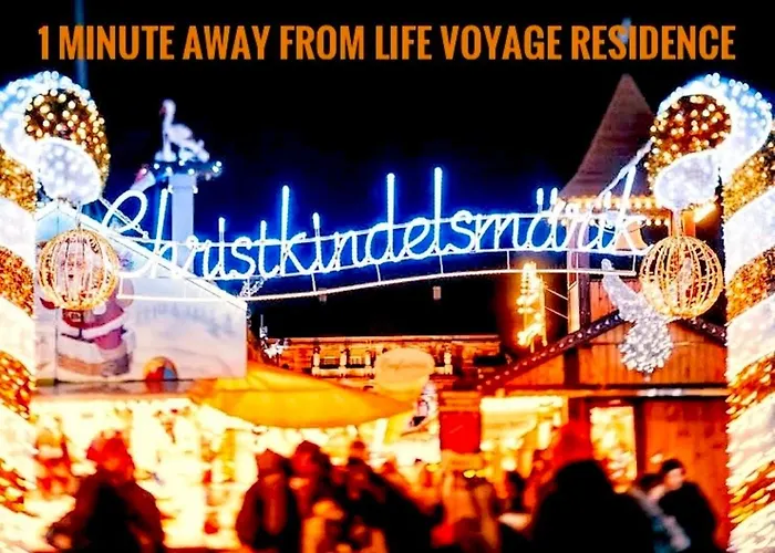 Life Voyage & - Strasbourg's Center Luxury Experience Daire