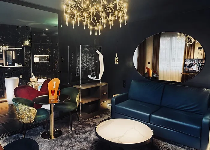 Daire Life Voyage & - Strasbourg's Center Luxury Experience Strazburg