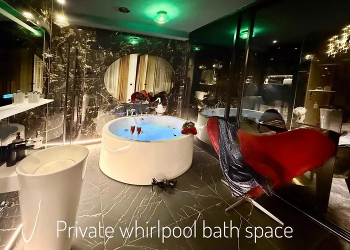 Daire Life Voyage & - Strasbourg's Center Luxury Experience Strazburg