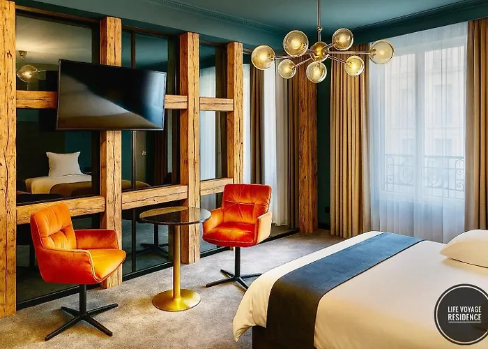 Life Voyage & - Strasbourg's Center Luxury Experience * Strazburg