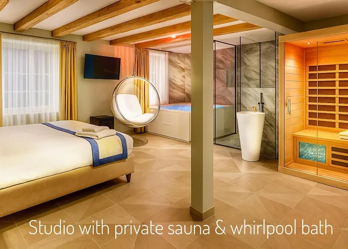 Life Voyage & - Strasbourg's Center Luxury Experience Daire Strazburg