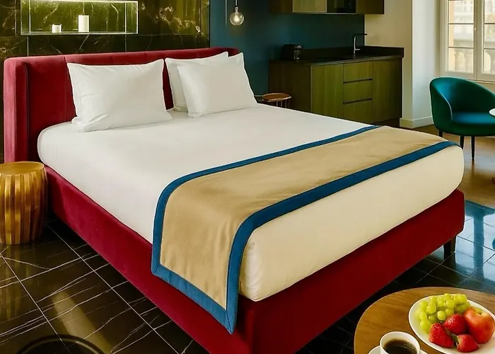 Daire Life Voyage & - Strasbourg's Center Luxury Experience