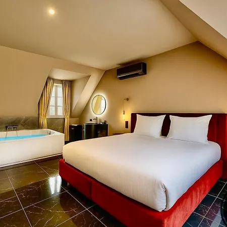 아파트 Life Voyage & - Strasbourg's Center Luxury Experience *