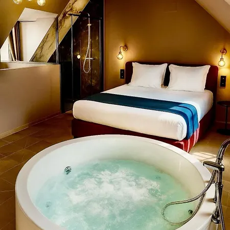 Life Voyage & - Strasbourg's Center Luxury Experience 아파트 *